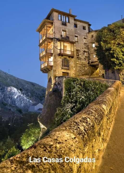 La Casa Encantada Cuenca  Luaran gambar